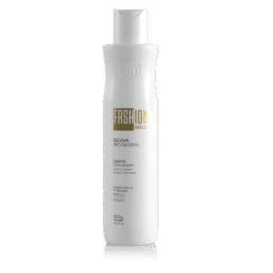 Escova Progressiva Fashion Gold 300g (A MAIS VENDIDA)